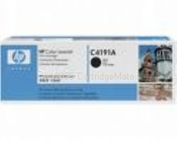 Hewlett Packard C4191A Black 