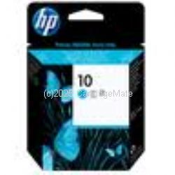 Hewlett Packard C4801A\No 10 Cyan Printhead ( out of date)