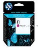Hewlett Packard C4812A\No11 Magenta Printhead 