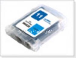 *Hewlett Packard C4836/No11 Cyan New Compatible Inkjet - 28ml Capacity