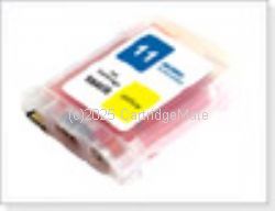 *Hewlett Packard C4838\No11 Yellow New Compatible Inkjet  -28ml Capacity