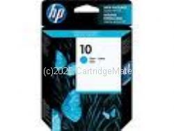 Hewlett Packard C4841A\No 10 Cyan 