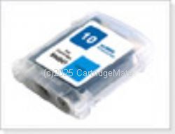 *Hewlett Packard C4841A\No10 Cyan New Compatible Inkjet -28ml Capacity