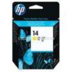 Hewlett Packard C4923A\No 14 Yellow Printhead
