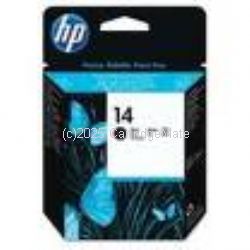 Hewlett Packard C4920A\No 14 Black Printhead  