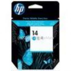 Hewlett Packard C4921A\No 14 Cyan Printhead 