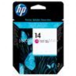 Hewlett Packard C4922A\No 14 Magenta Printhead 