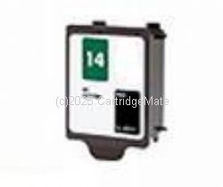 *Hewlett Packard C5011\No14 Black Compatible Inkjet