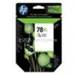 Hewlett Packard C6578AA\No78 High Yield 