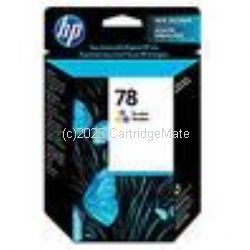 Hewlett Packard C6578D\No78 Colour 