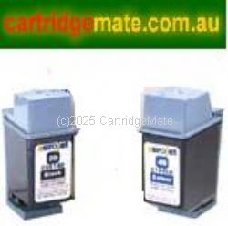 *Hewlett Packard C6614(No 20)\HP51649(No49) Black & Colour Compatible