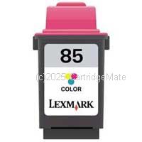 Lexmark 12A1985 Colour - Original 