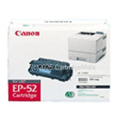 Canon EP52 Black Toner Cartridge-10,000 Pages