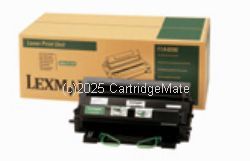 Lexmark 11A4096 Drum Unit + Toner - Original 