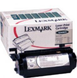 Lexmark 12A0825 Black High Yield - Original