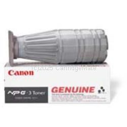 Canon TG-3 Black Toner Cartridge-33,000 Pages