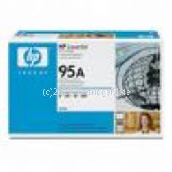 Hewlett Packard 92295A Black 