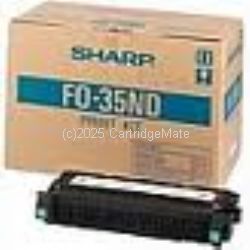 Sharp FO35DC Developer and Toner - Original