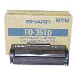 Sharp FO35TD Developer and Toner - Original