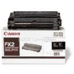 Canon FX-2 Black Toner Cartridge-2,700 Pages-Original Product