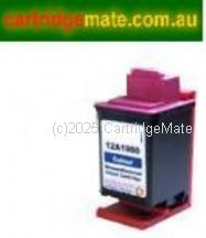 *Lexmark 12A1980 Colour Inkjet Cartridge