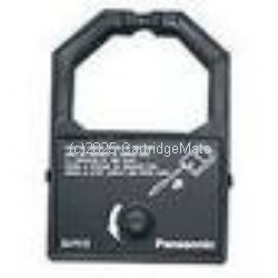 *Panasonic KXP-115 Black New Compatible Fabric Ribbon