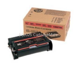 Lexmark 1382760 Black Toner Cartridge