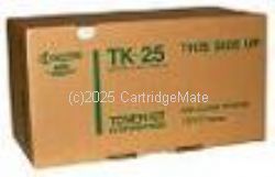 Kyocera TK-25 Black - Original