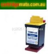 *Lexmark 15M0125 No 25 High Yield Compatible Colour Inkjet Cartridge