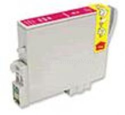 *Epson T048340 (T0483) Magenta New Compatible Inkjet Cartridge
