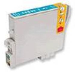 *Epson T048540 (T0485) Light Cyan New Compatible Inkjet Cartridge