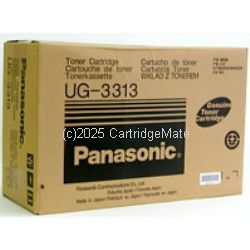 Panasonic UG3313AG Black