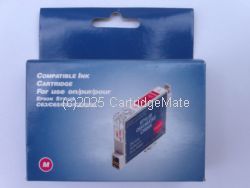 *Epson T047390 (T0473) Magenta New Comaptible Inkjet Cartridge