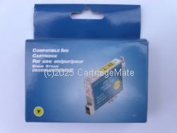 *Epson T047490 (T0474) Yellow New Compatible Inkjet Cartridge