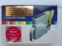 *Epson T049390 (T0493) Magenta New 
