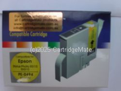 *Epson T049490 (T0494) Yellow New 