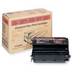 Lexmark 1382150 Black Toner Cartridge