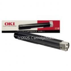 Oki 40433203 Black Toner