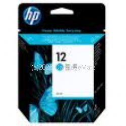Hewlett Packard C4804A\No 12 Cyan 