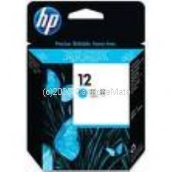 Hewlett Packard C5024A\No 12 Cyan Printhead
