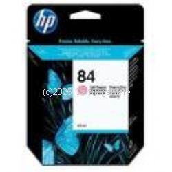 Hewlett Packard C5018A No 84 Lt Magenta - Original 