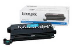 Lexmark 12N0768 Cyan - Original