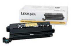 Lexmark 12N0770 Yellow - Original