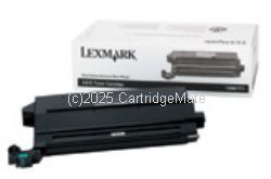 Lexmark 12N0771 Black - Original