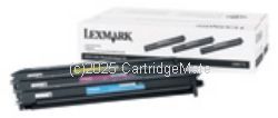 Lexmark 12N0772 Devloper Kit (CMY) - Original 