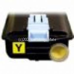 Kyocera TK-810Y Yellow Toner Kit - Original 
