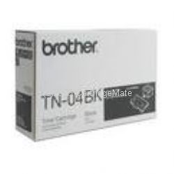 Brother TN-04 Black Toner Cartridge - Original 