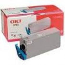 Oki 41304214 (C7200/C7400) Magenta High Yield 