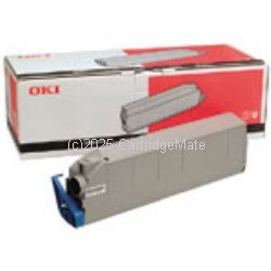 Oki 41515212 Black Toner 