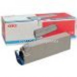 Oki 41515215 Cyan Toner 